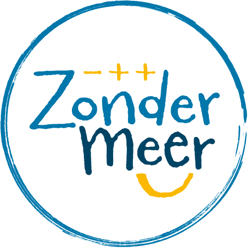 Logo van Zonder Meer