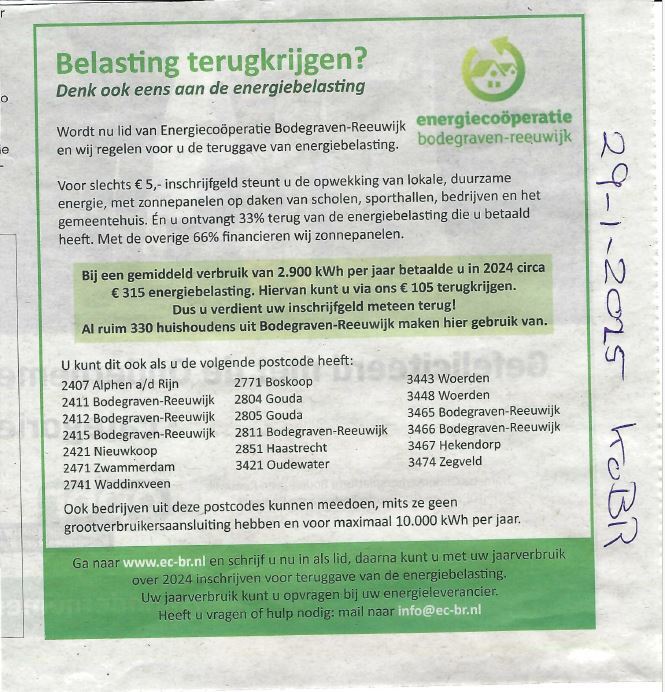 20250129 Advertentie teruggave EB