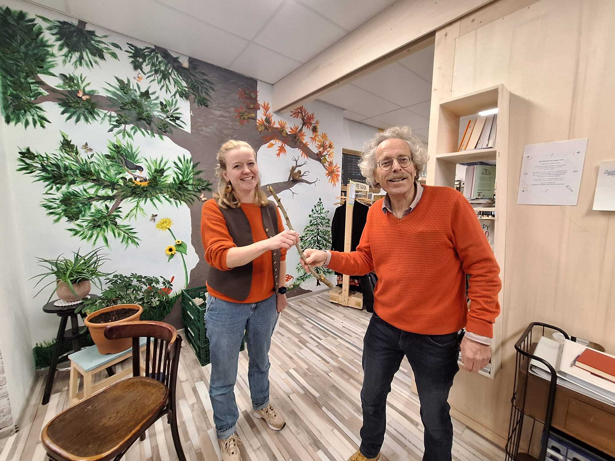 Klimaatburgemeester Bodegraven 2024 Zonder Meer