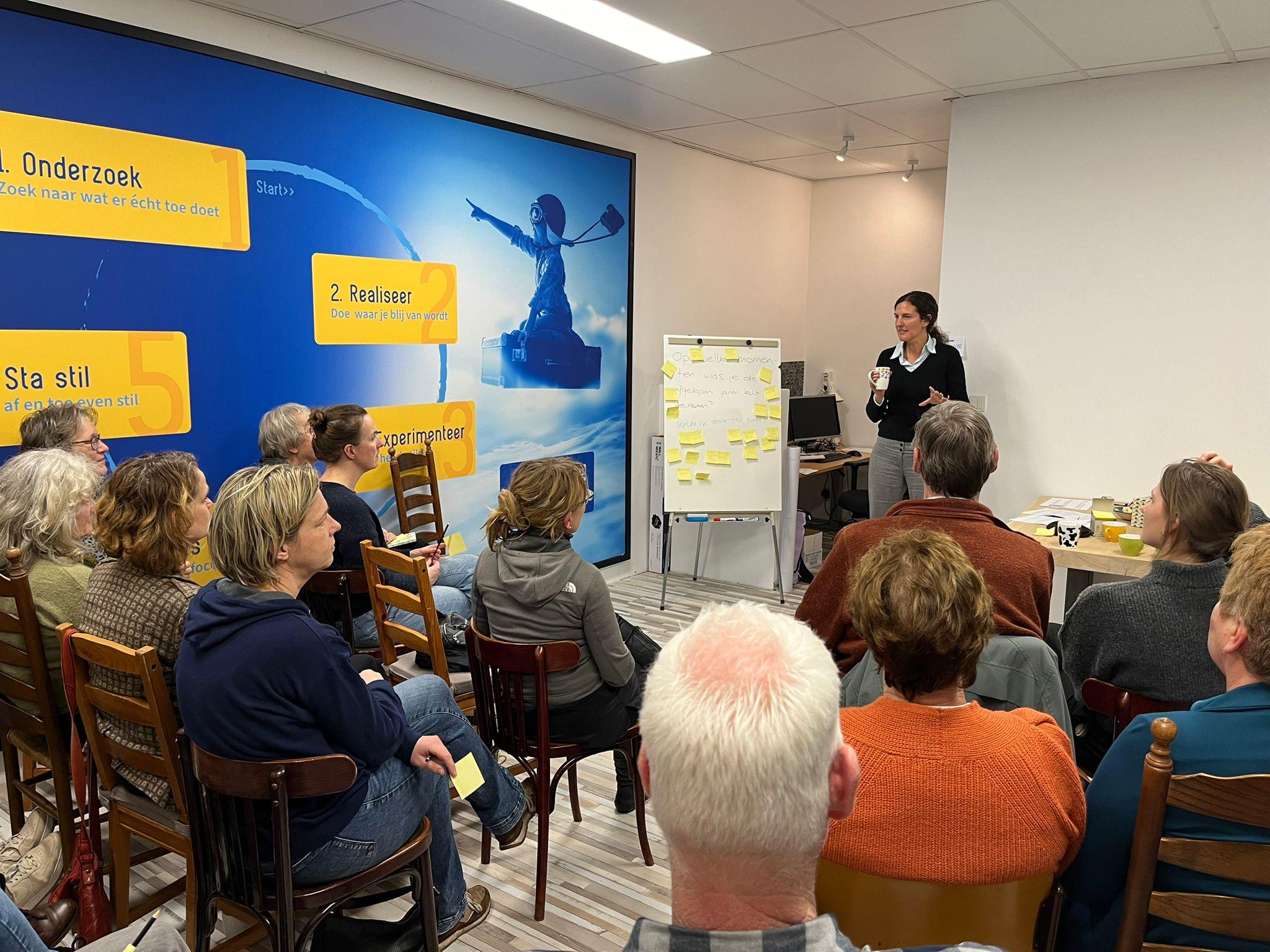 Workshop lezing Zonder Meer