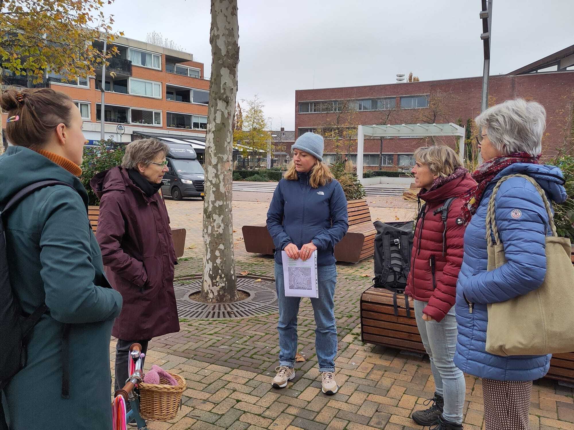 Zero waste wandel tour Bodegraven Zonder Meer