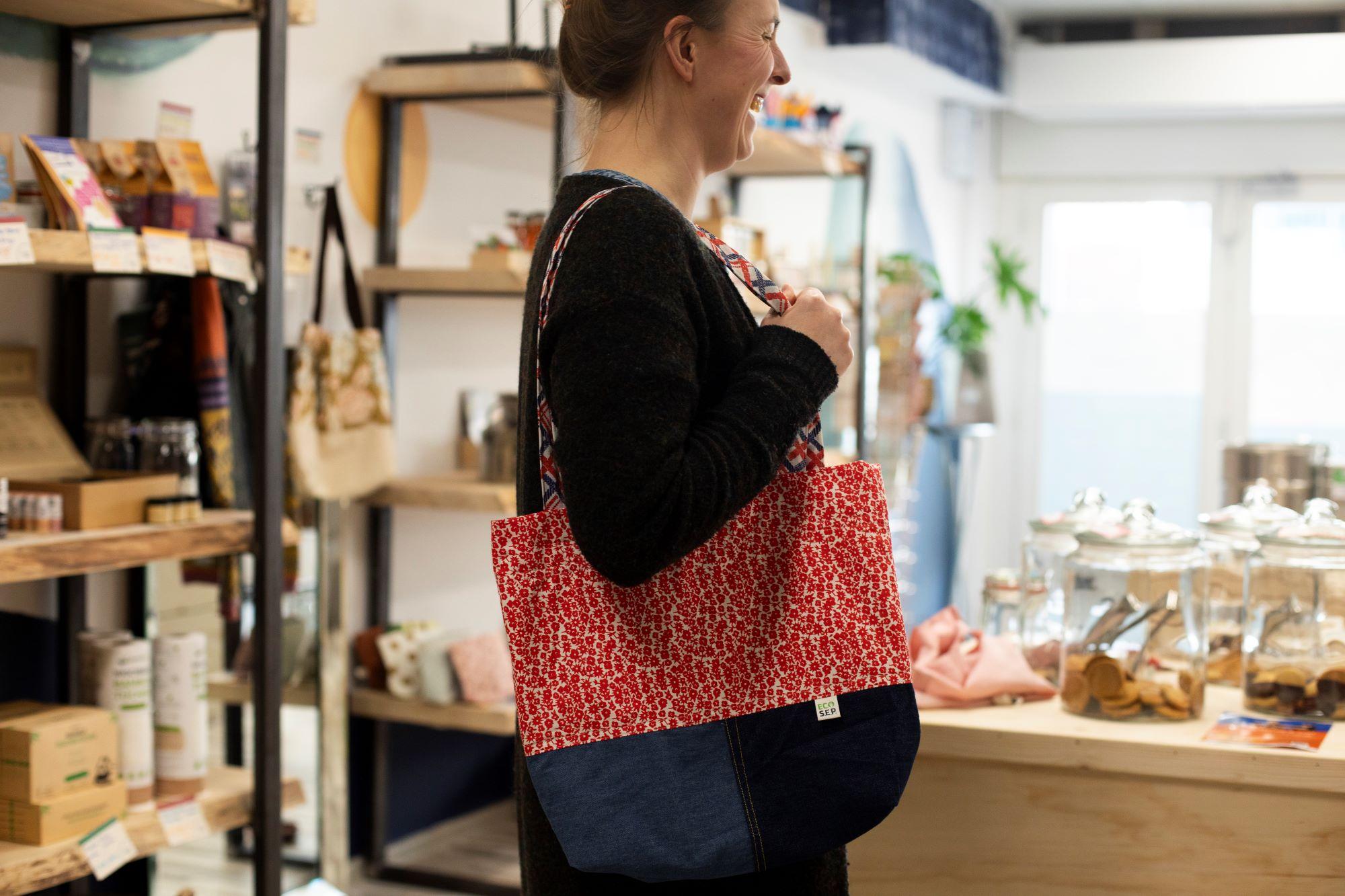 Zonder Meer boodschappen verpakkingsvrij