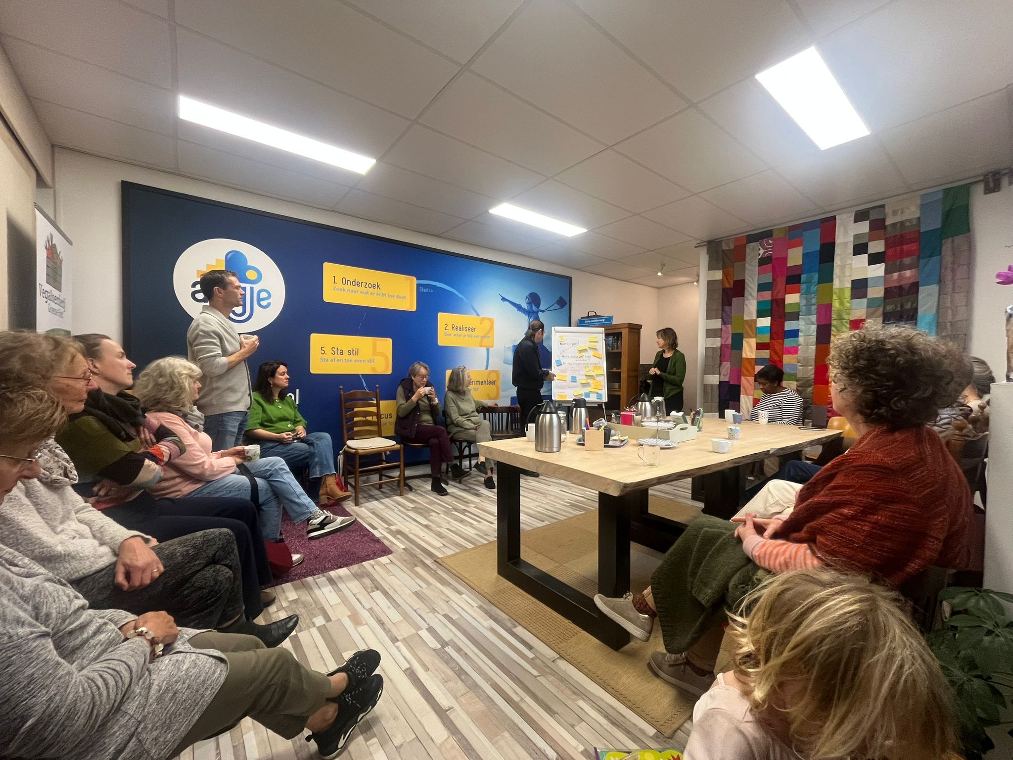 Zonder Meer workshop lezing 1