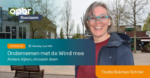 Logo van OPBR Duurzaam - workshop Trudie ‘Waar goed doen en geld verdienen elkaar ontmoeten’