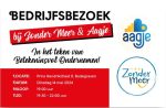 Logo van Interactieve workshop Grip op Betekenisvol Ondernemen - ism Platform Z