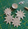 Logo van Workshop Van waxinelichtje tot mooie (kerst)ster!