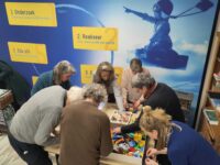 Workshop Lego Serious Play