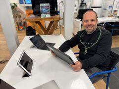 Klimaatburgemeester Woerden nieuw Jeroen Keukelaar