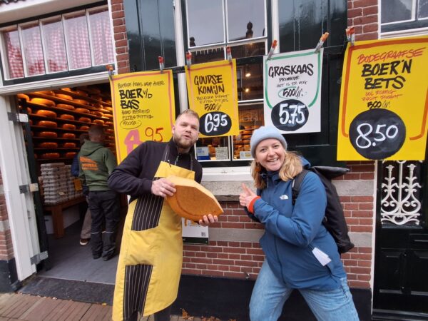 Zero waste tour Bodegraven