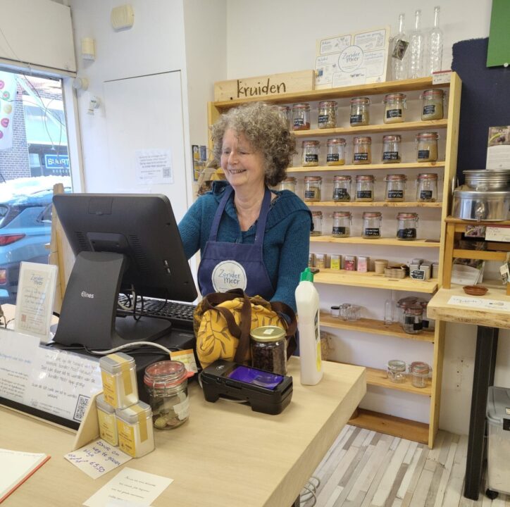 Bekijk afbeelding van  op Samen sterk: onze Samenwerker Marian de Korte van Zonder Meer