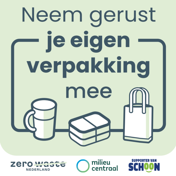 Bekijk afbeelding van op Zero waste tour Bodegraven van Zonder Meer