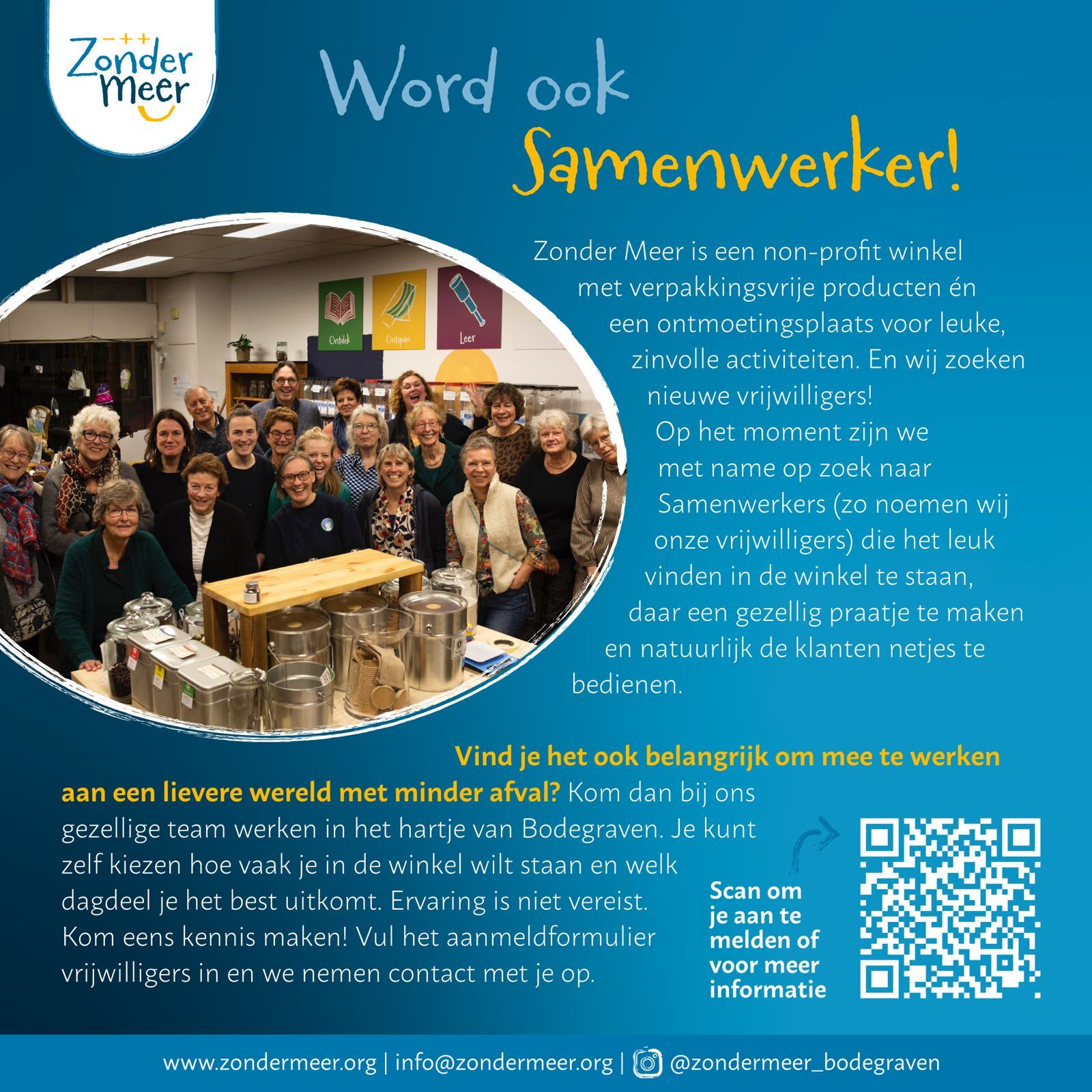 Banner Samenwerker