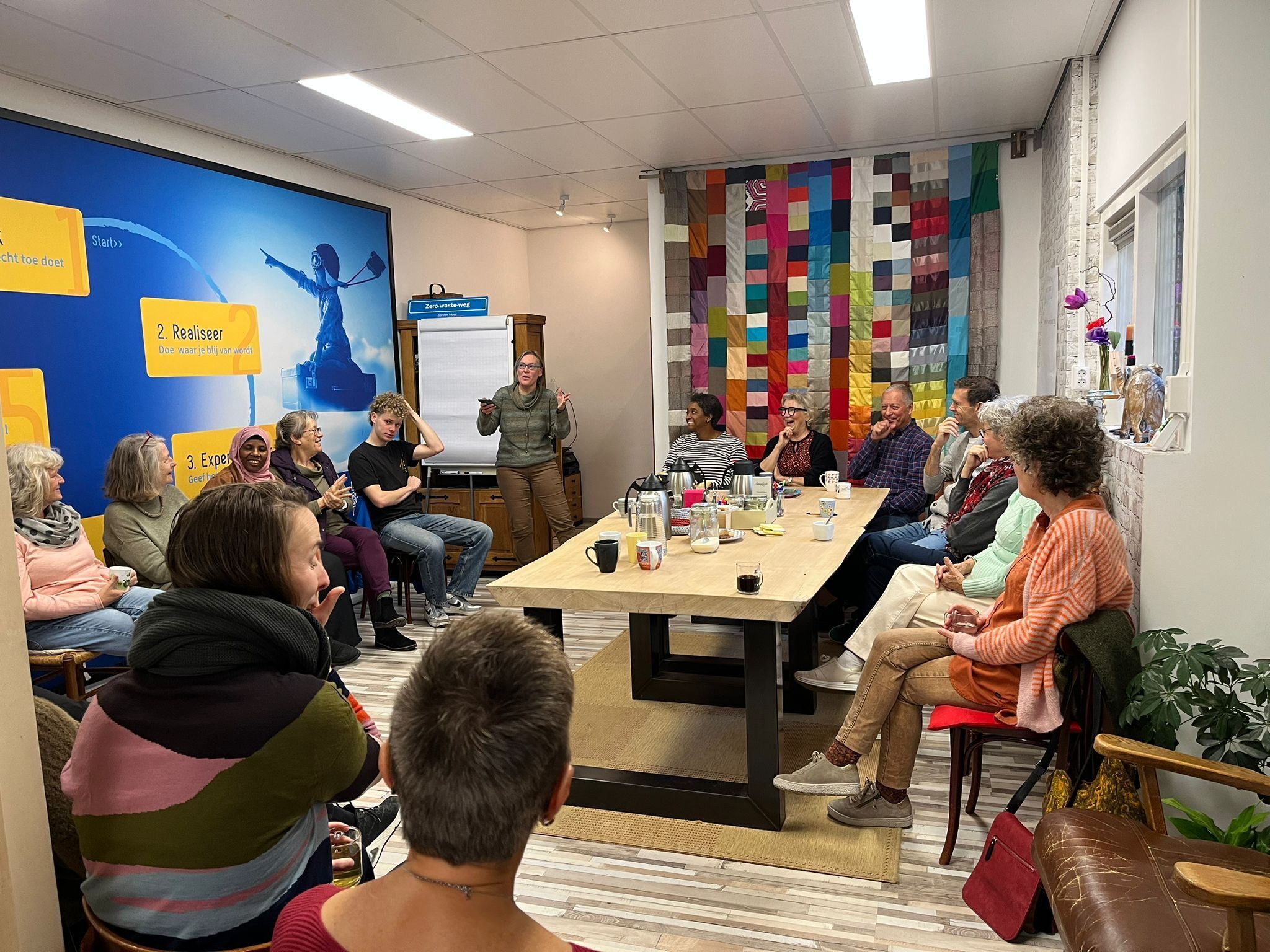 Huren ruimte lezing Zonder Meer